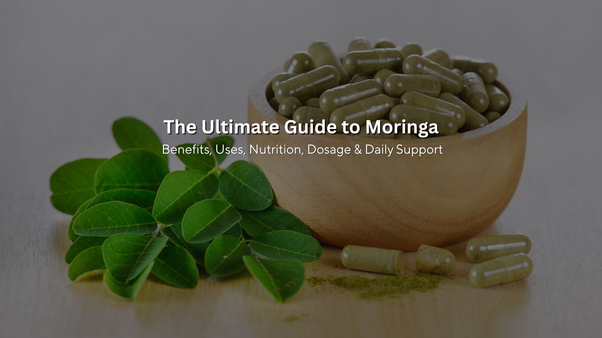 What Is Moringa