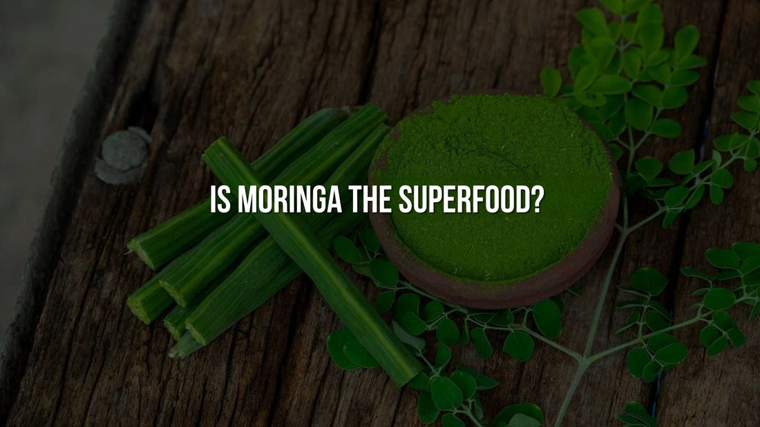 Is Moringa the Superfood 