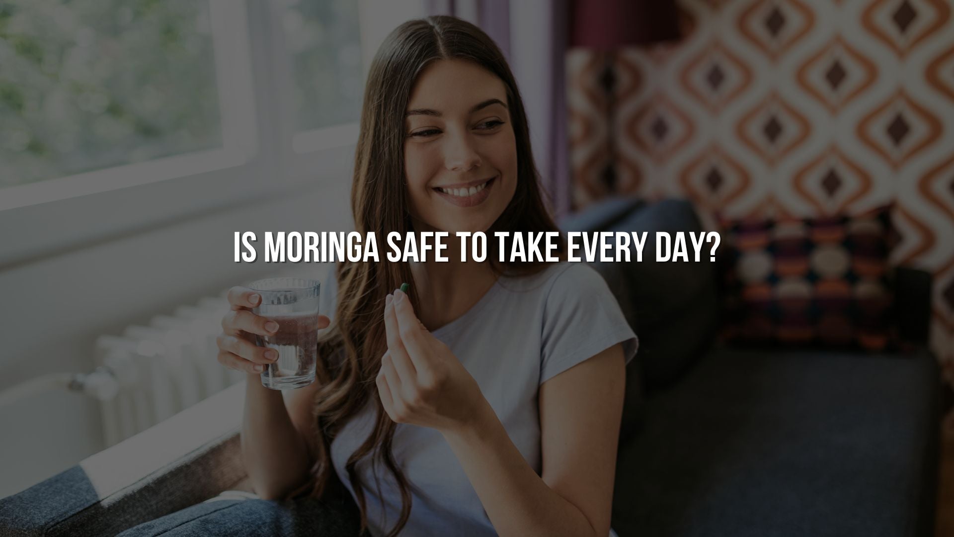Is Moringa Safe to Take Every Day