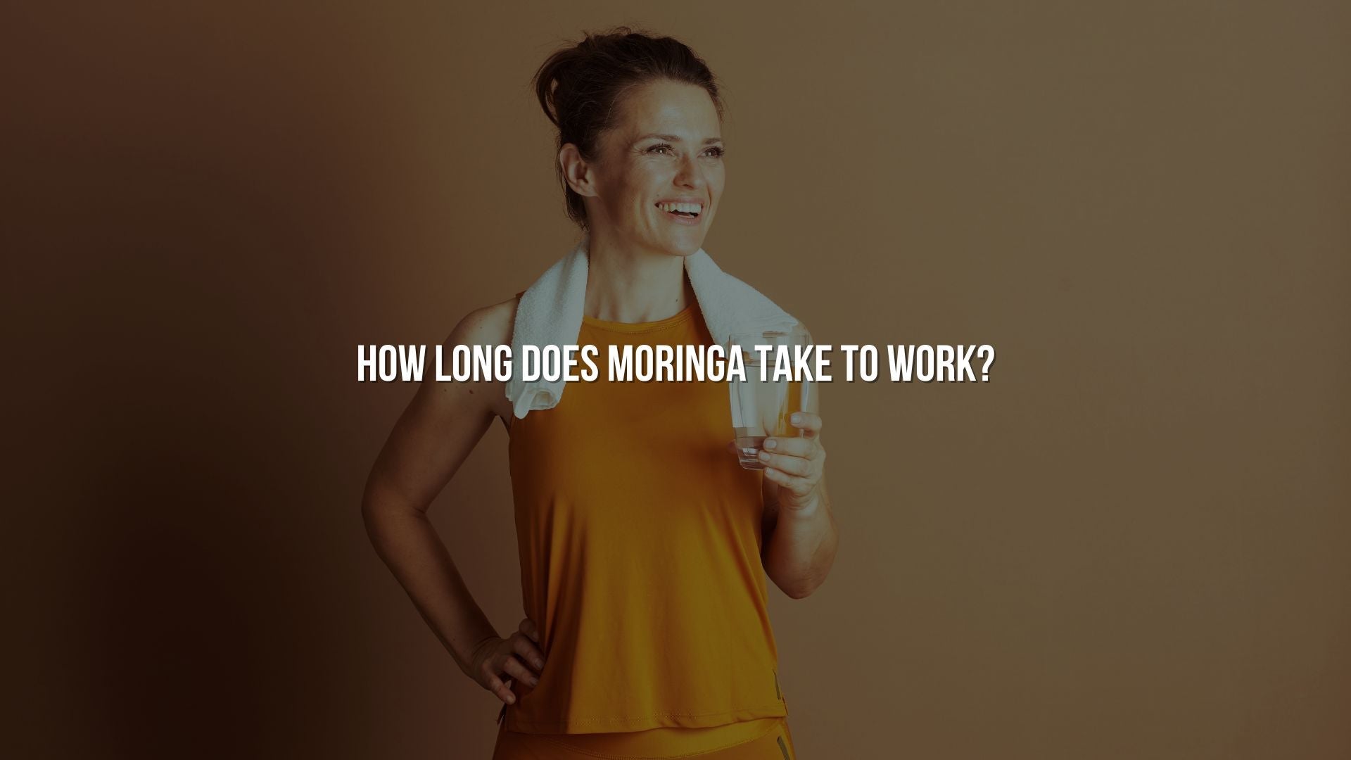 How Long Does Moringa Take to Work