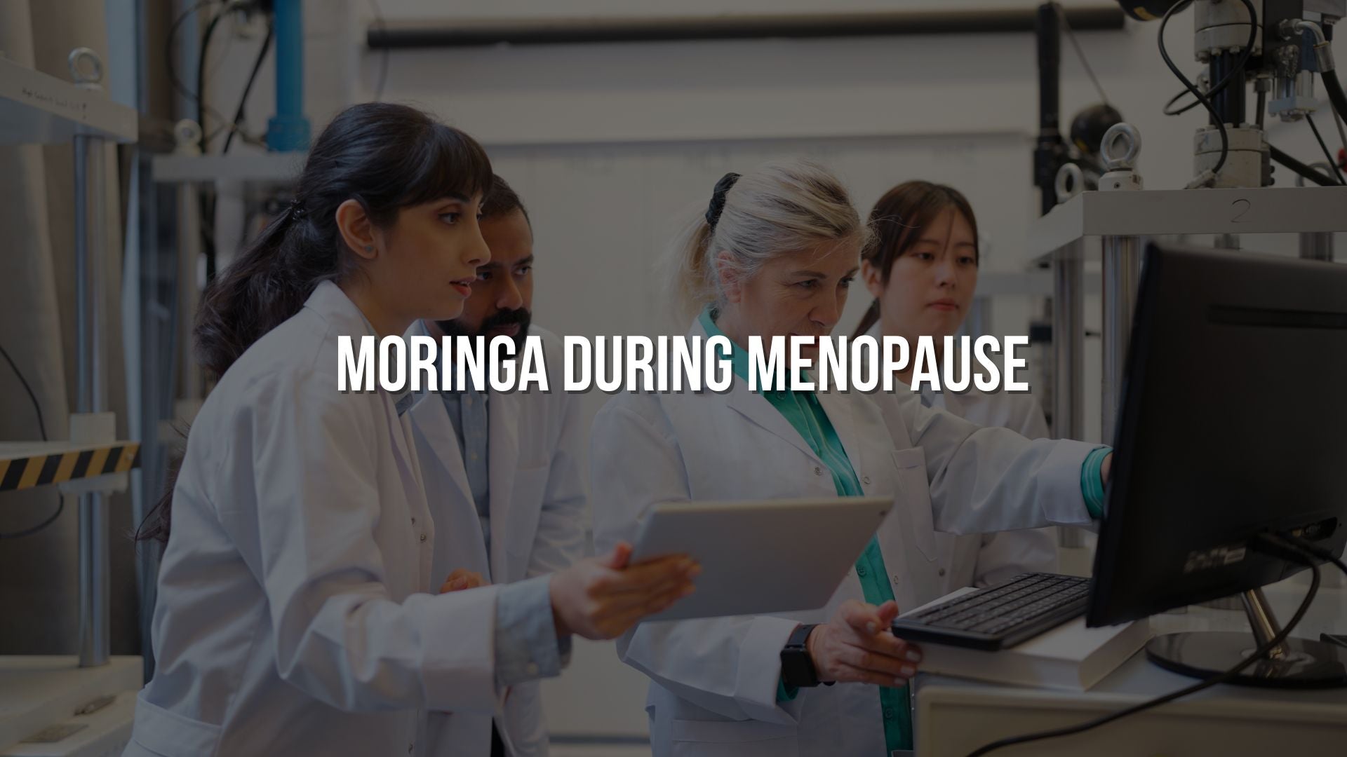 Moringa During Menopause