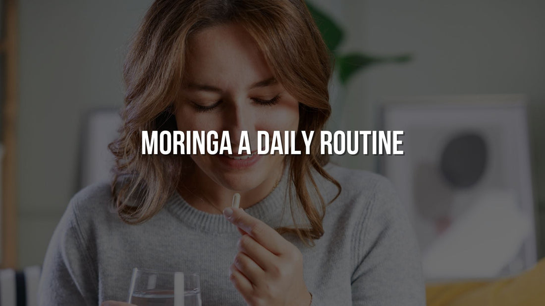 Why So Many Women Are Adding Moringa