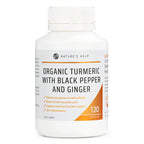 Moringa + Turmeric Anti-Inflammatory Duo