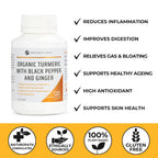 Moringa + Turmeric Anti-Inflammatory Duo