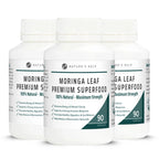 Moringa Leaf Premium Superfood — Daily Nutrition Your Body Actually Uses