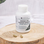 Moringa Leaf Premium Superfood — Daily Nutrition Your Body Actually Uses