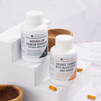 Moringa + Turmeric Anti-Inflammatory Duo