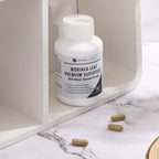Moringa Leaf Premium Superfood — Daily Nutrition Your Body Actually Uses