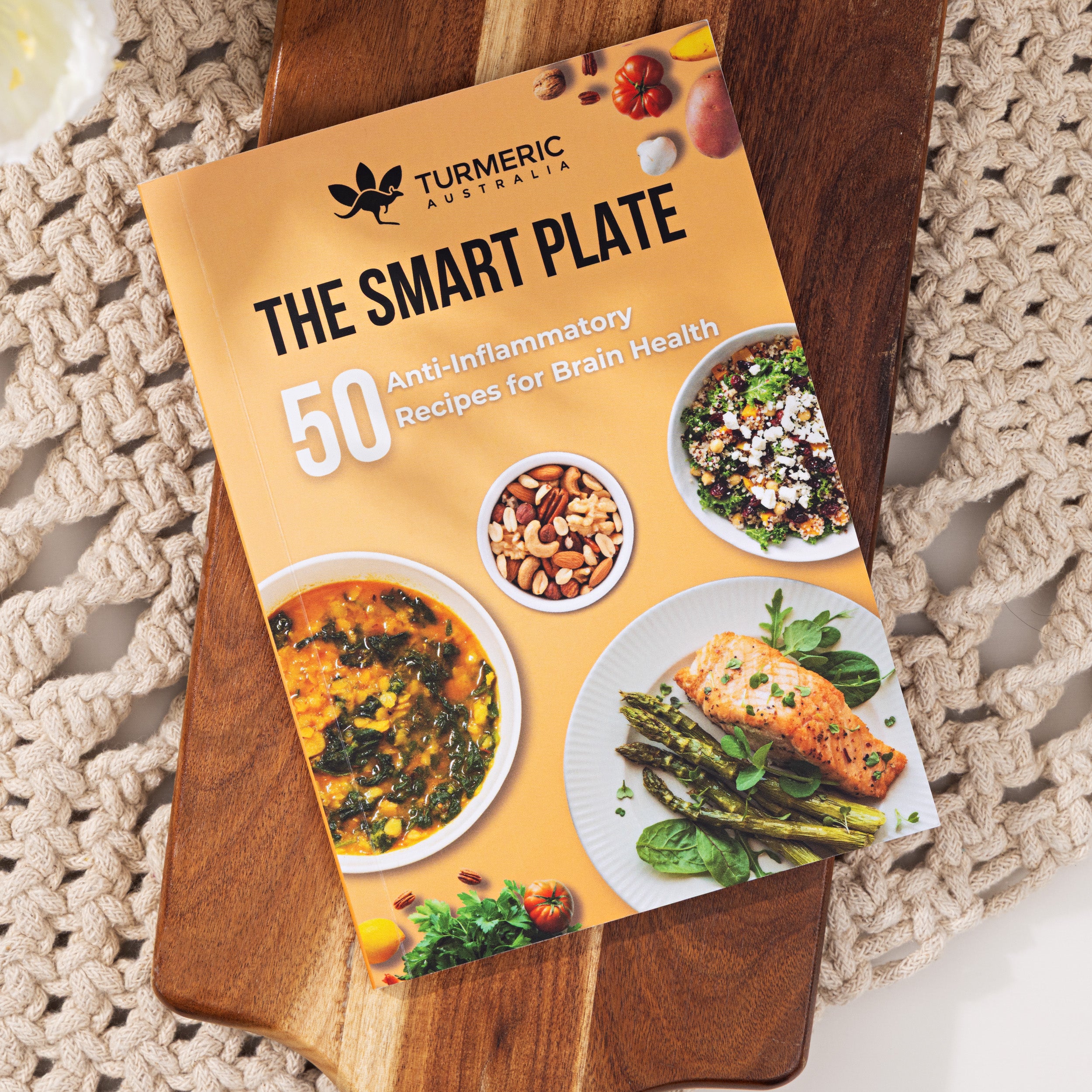 Cookbook - The Smart Plate