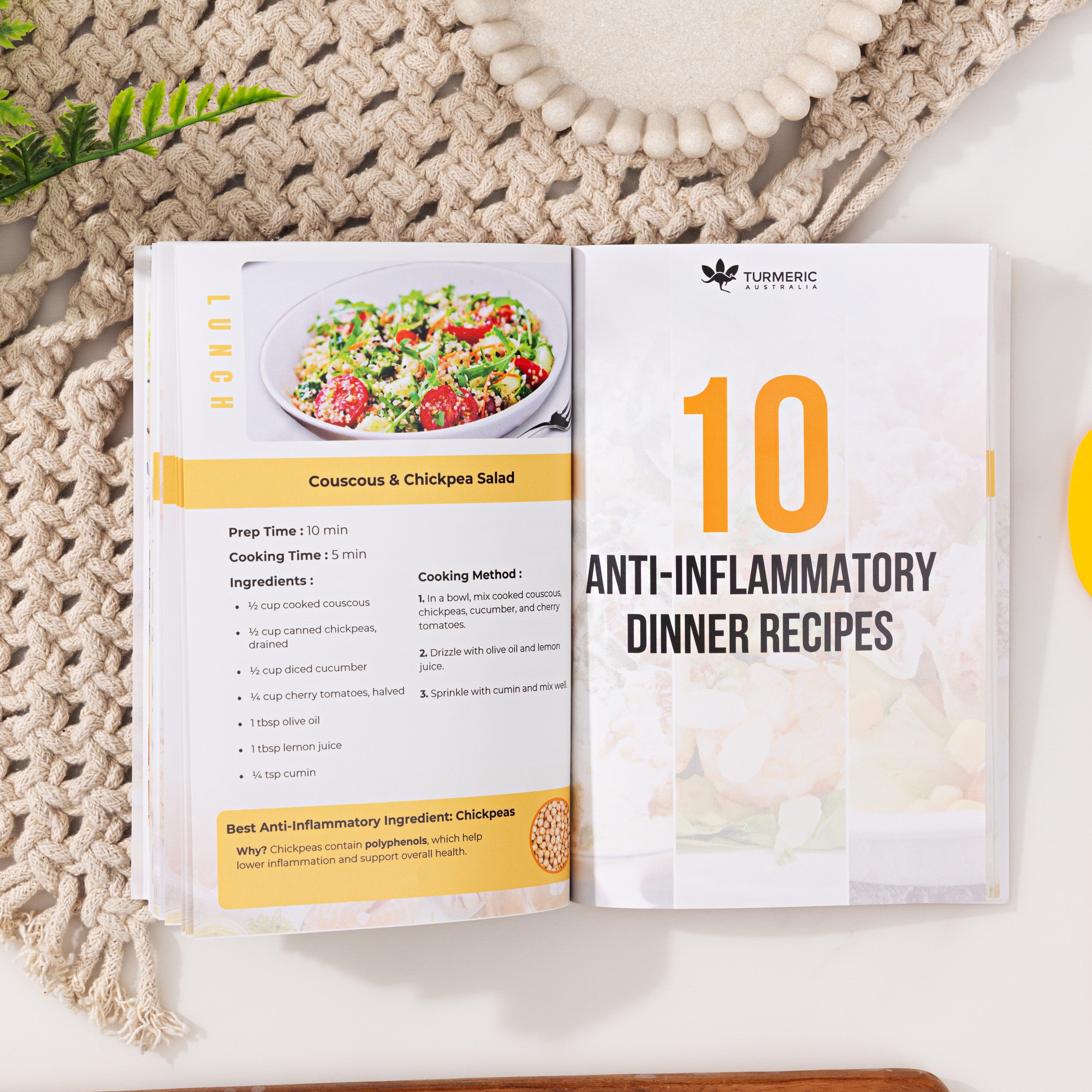 Cookbook - The Smart Plate