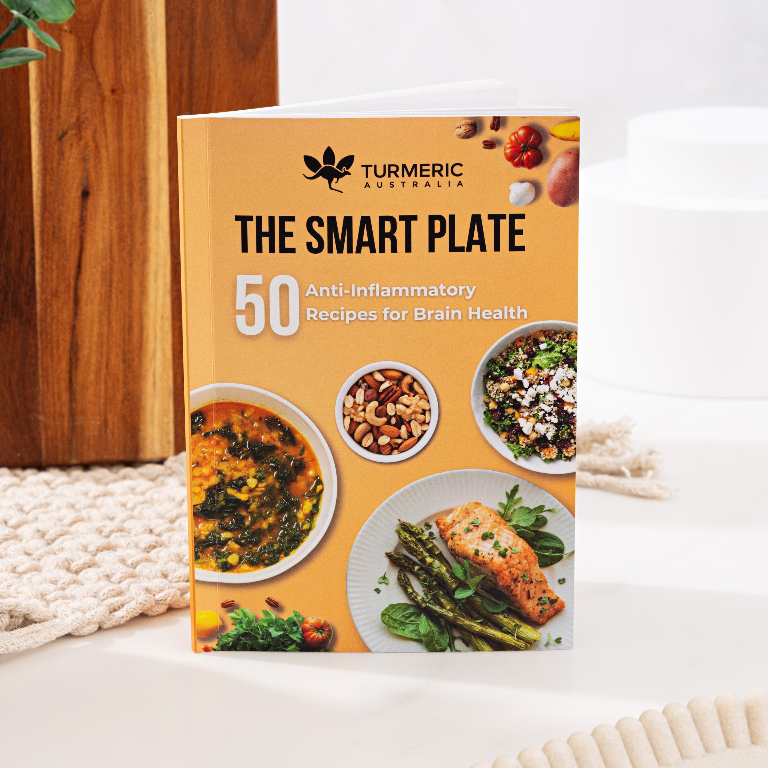 Cookbook - The Smart Plate