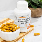 Moringa + Turmeric Anti-Inflammatory Duo