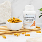 Moringa + Turmeric Anti-Inflammatory Duo
